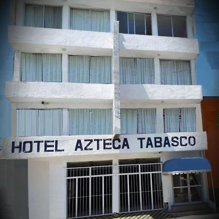 Hotel Azteca Tabasco فيلاهيرموسا المظهر الخارجي الصورة