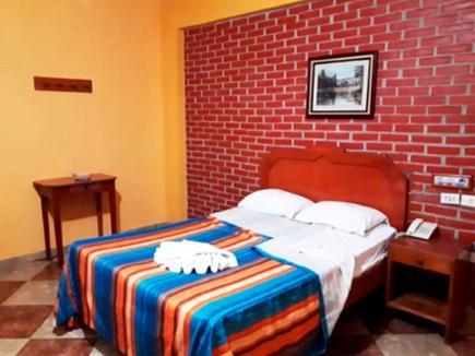 Hotel Azteca Tabasco فيلاهيرموسا المظهر الخارجي الصورة