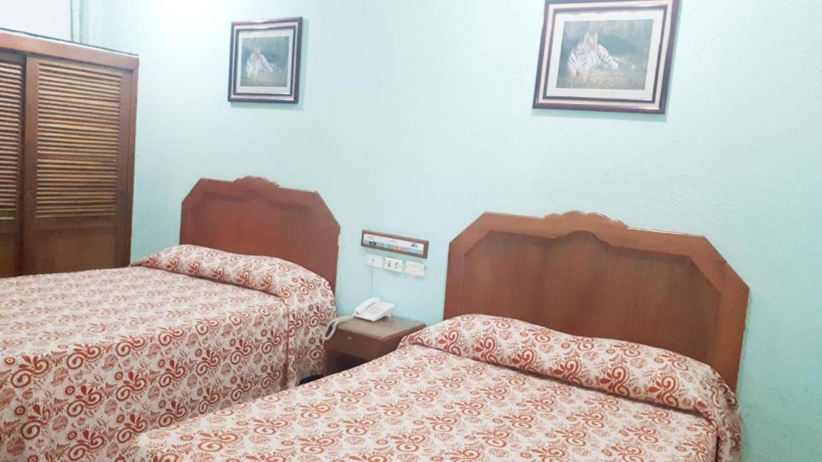 Hotel Azteca Tabasco فيلاهيرموسا المظهر الخارجي الصورة