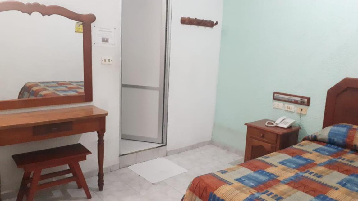 Hotel Azteca Tabasco فيلاهيرموسا المظهر الخارجي الصورة