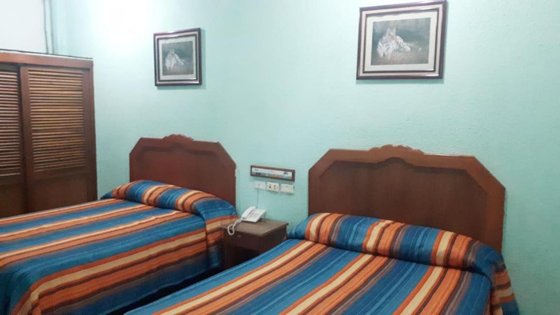 Hotel Azteca Tabasco فيلاهيرموسا المظهر الخارجي الصورة