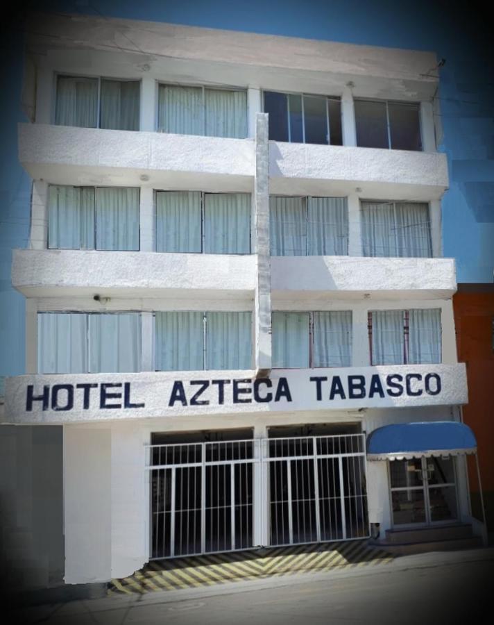 Hotel Azteca Tabasco فيلاهيرموسا المظهر الخارجي الصورة