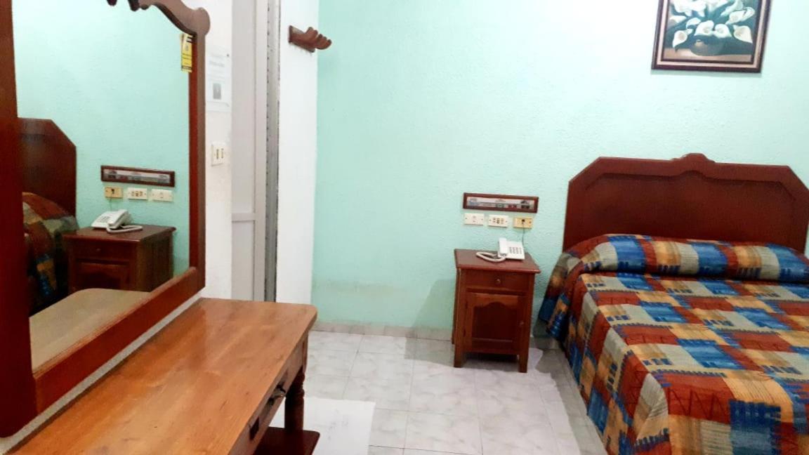 Hotel Azteca Tabasco فيلاهيرموسا المظهر الخارجي الصورة